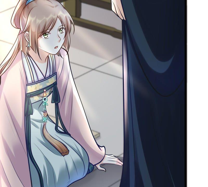 战神狂妃：凤倾天下韩漫全集-第27话 老狐狸的试探无删减无遮挡章节图片 