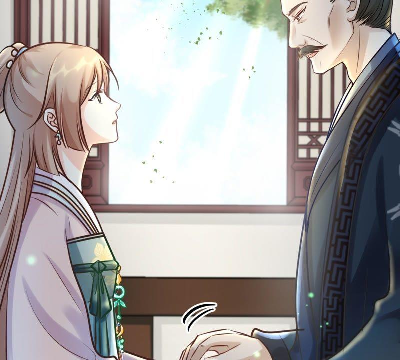 战神狂妃：凤倾天下韩漫全集-第27话 老狐狸的试探无删减无遮挡章节图片 
