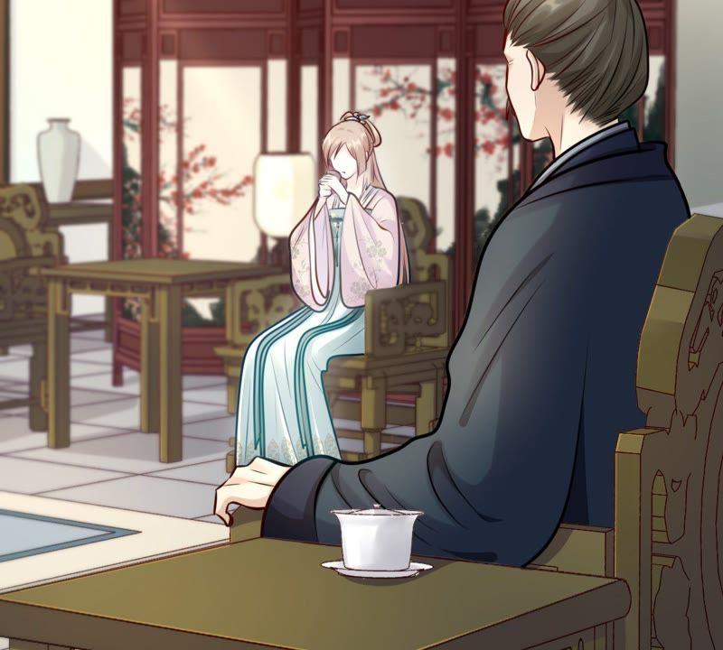 战神狂妃：凤倾天下韩漫全集-第27话 老狐狸的试探无删减无遮挡章节图片 