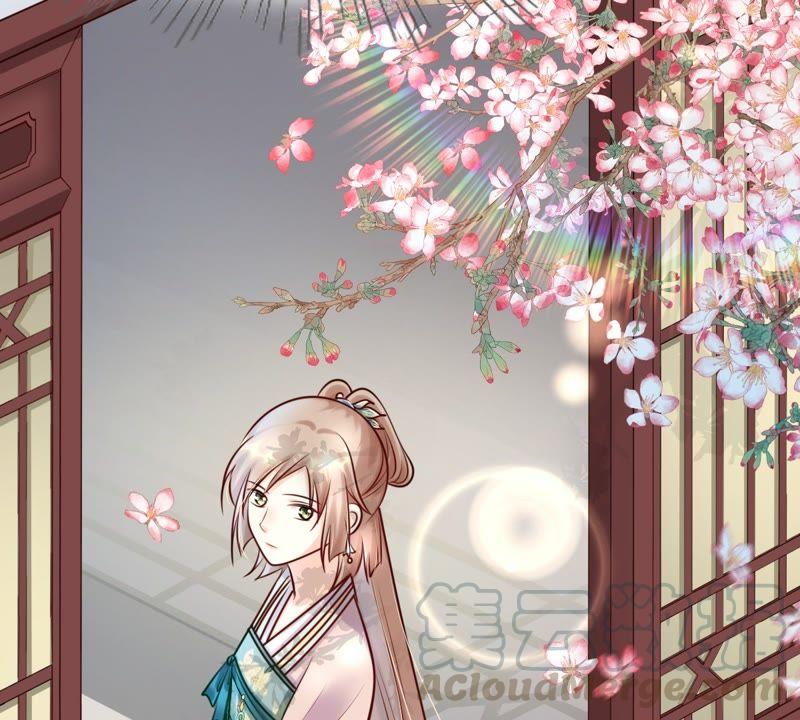 战神狂妃：凤倾天下韩漫全集-第27话 老狐狸的试探无删减无遮挡章节图片 