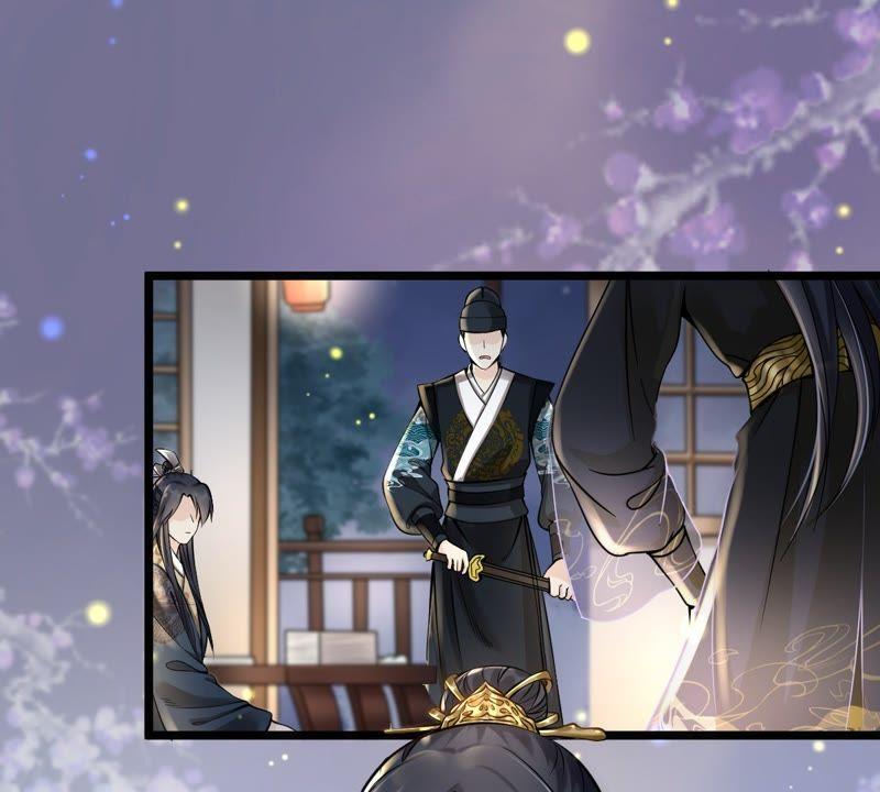 战神狂妃：凤倾天下韩漫全集-第28话 夜访玄王无删减无遮挡章节图片 