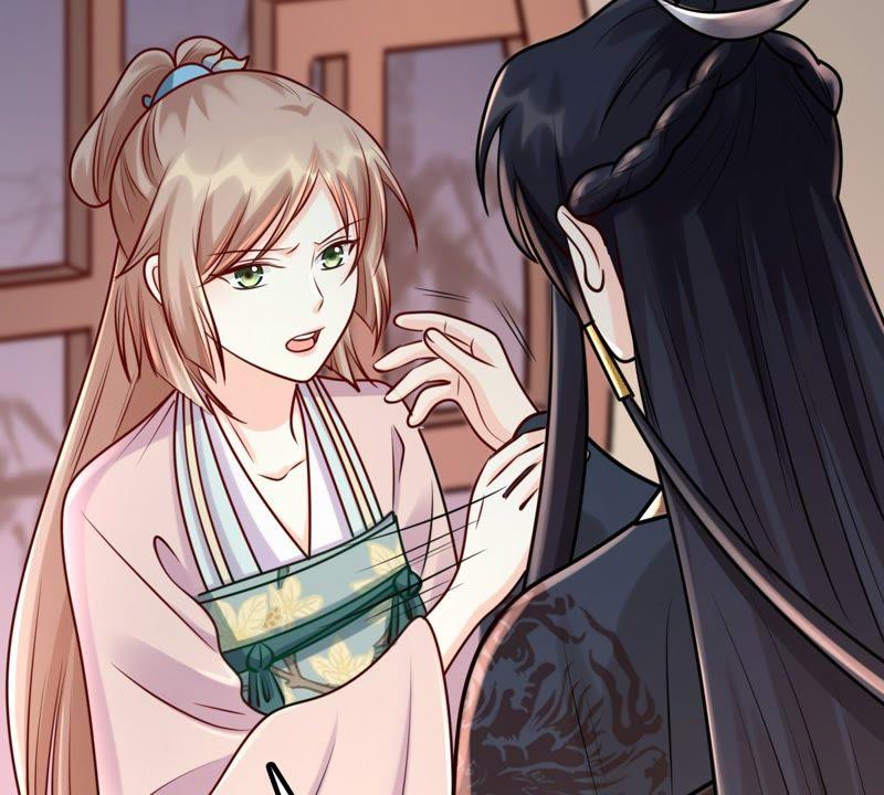 战神狂妃：凤倾天下韩漫全集-第31话 凭什么无删减无遮挡章节图片 