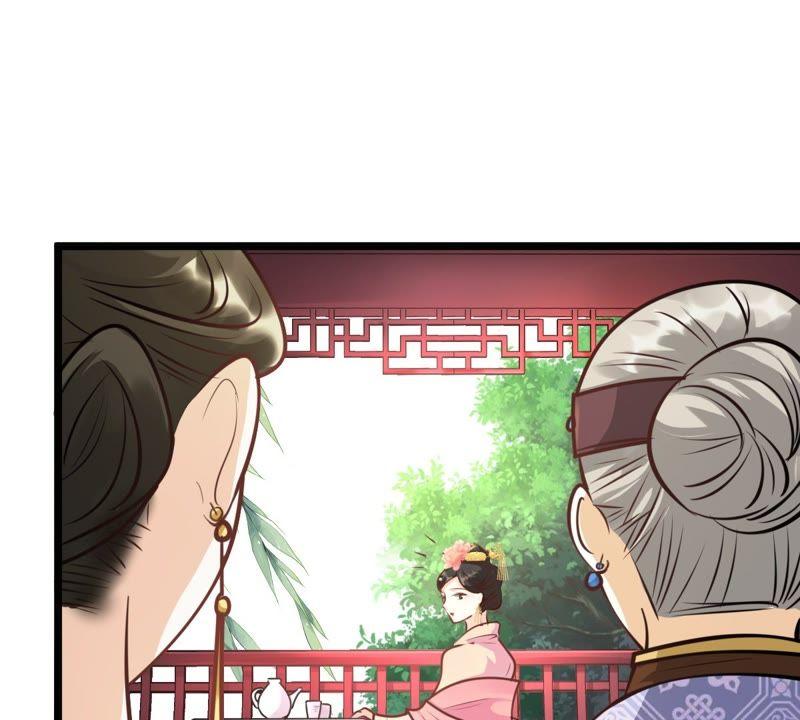 战神狂妃：凤倾天下韩漫全集-第33话 百花节无删减无遮挡章节图片 