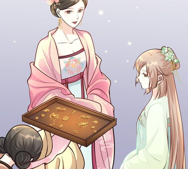 战神狂妃：凤倾天下韩漫全集-第33话 百花节无删减无遮挡章节图片 