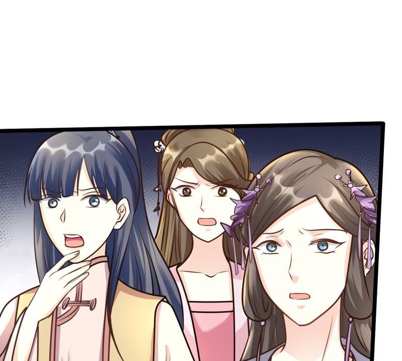 战神狂妃：凤倾天下韩漫全集-第33话 百花节无删减无遮挡章节图片 