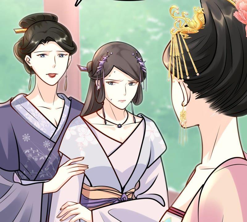 战神狂妃：凤倾天下韩漫全集-第33话 百花节无删减无遮挡章节图片 