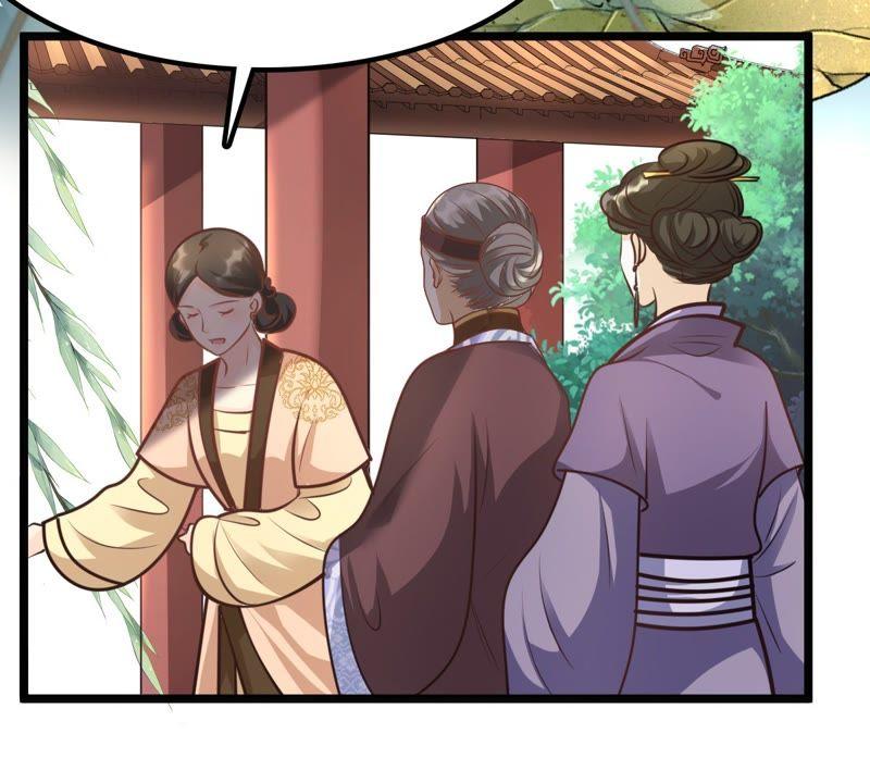 战神狂妃：凤倾天下韩漫全集-第33话 百花节无删减无遮挡章节图片 