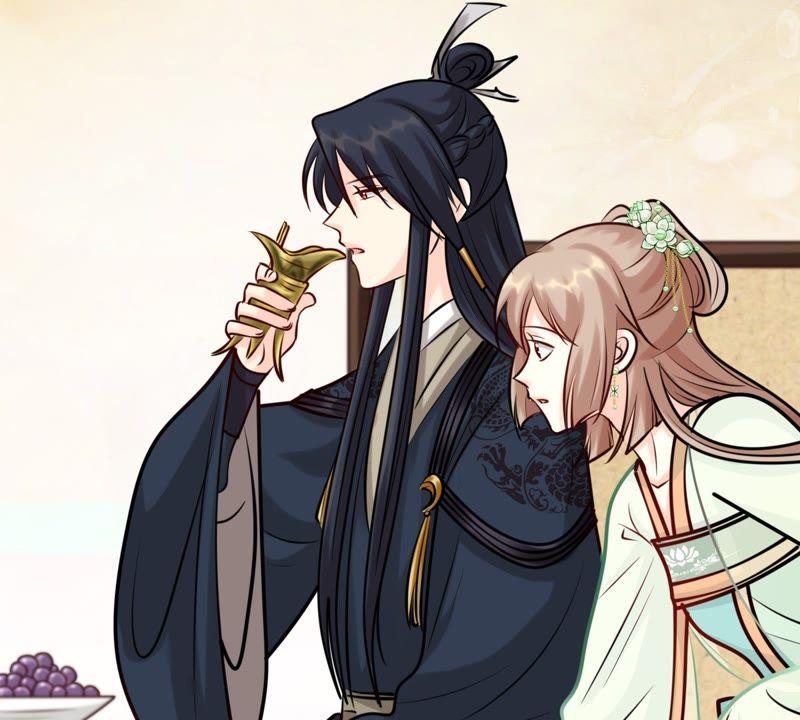 战神狂妃：凤倾天下韩漫全集-第34话 你是本王的人！无删减无遮挡章节图片 