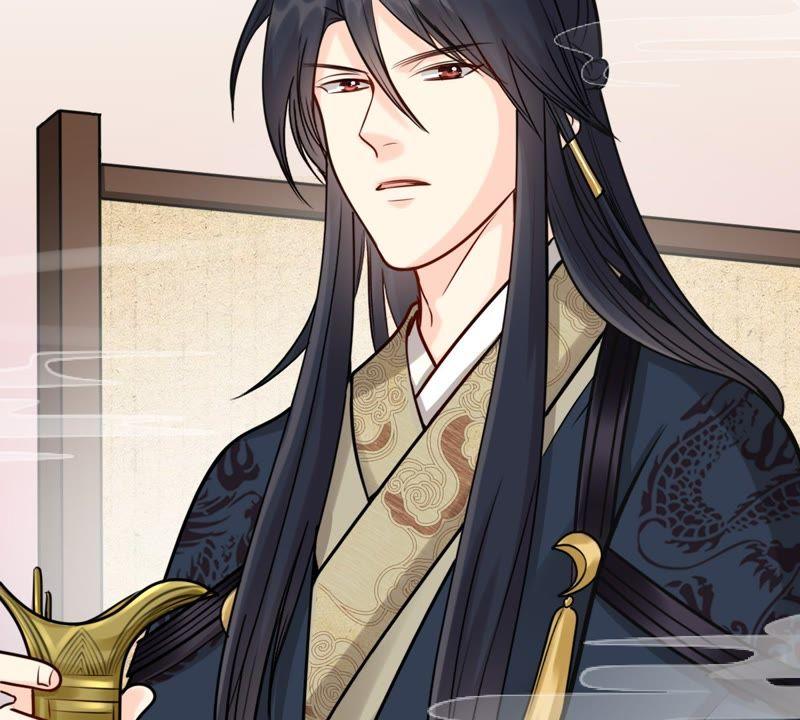 战神狂妃：凤倾天下韩漫全集-第34话 你是本王的人！无删减无遮挡章节图片 