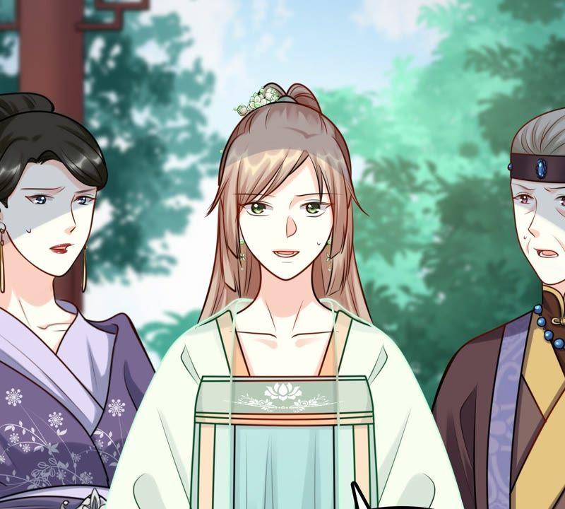战神狂妃：凤倾天下韩漫全集-第34话 你是本王的人！无删减无遮挡章节图片 