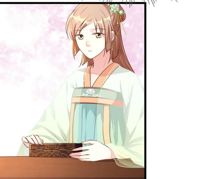 战神狂妃：凤倾天下韩漫全集-第37话 一份大礼无删减无遮挡章节图片 
