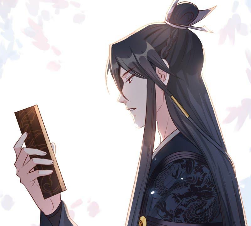 战神狂妃：凤倾天下韩漫全集-第37话 一份大礼无删减无遮挡章节图片 