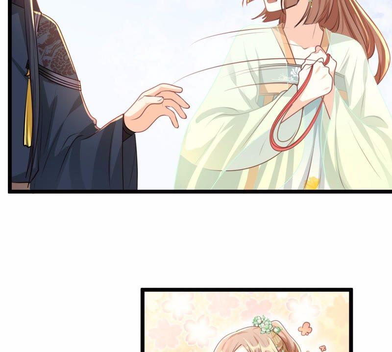 战神狂妃：凤倾天下韩漫全集-第37话 一份大礼无删减无遮挡章节图片 