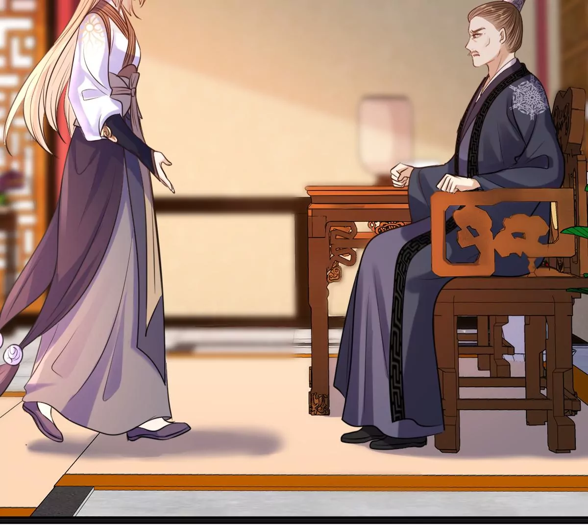 战神狂妃：凤倾天下韩漫全集-第210话 连二连三无删减无遮挡章节图片 