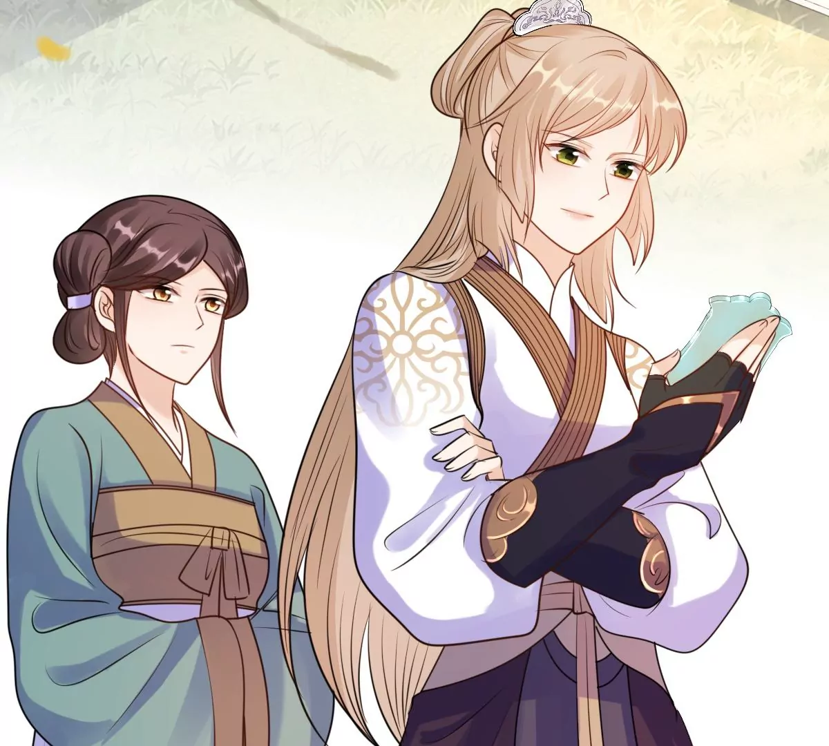 战神狂妃：凤倾天下韩漫全集-第210话 连二连三无删减无遮挡章节图片 