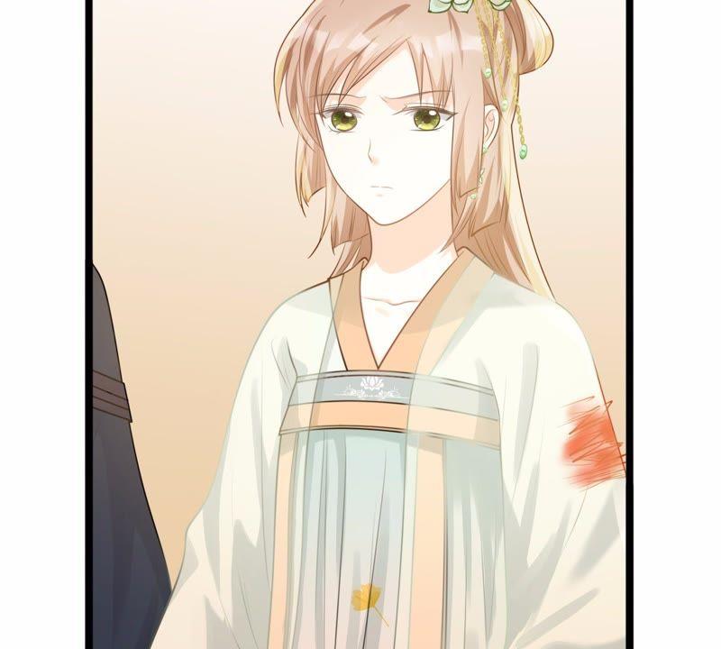 战神狂妃：凤倾天下韩漫全集-第44话 被妖孽醇王看上？无删减无遮挡章节图片 