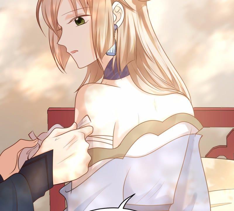 战神狂妃：凤倾天下韩漫全集-第46话 有些话说不得无删减无遮挡章节图片 