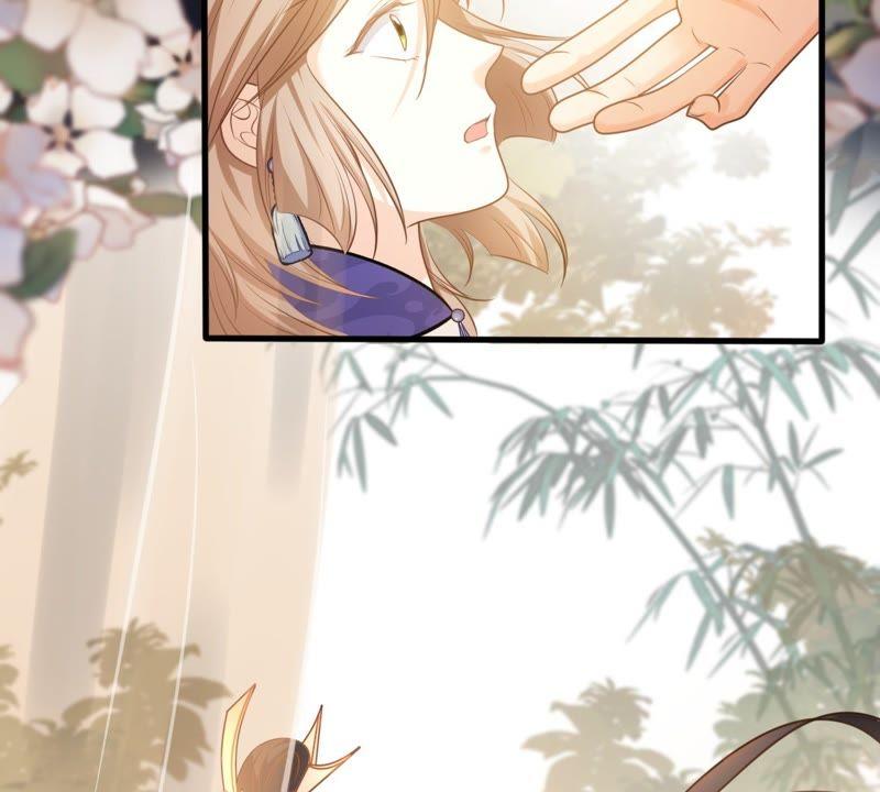 战神狂妃：凤倾天下韩漫全集-第46话 有些话说不得无删减无遮挡章节图片 