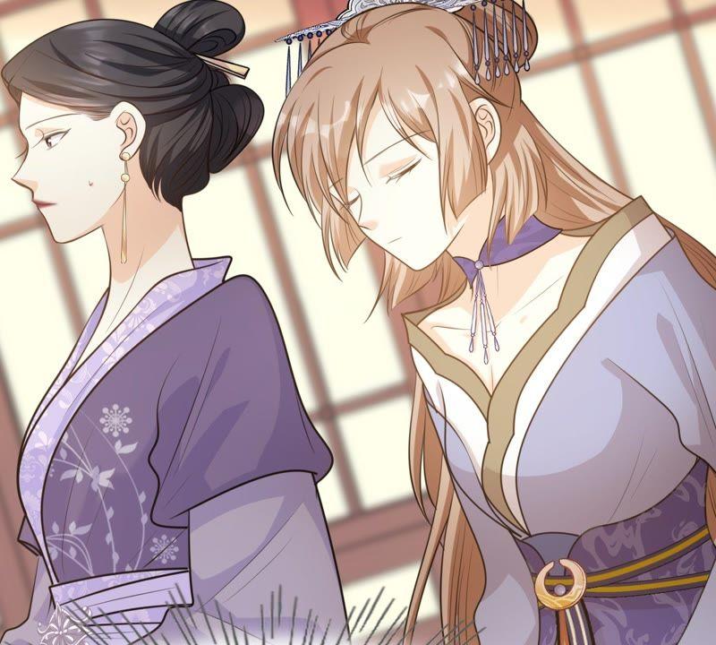 战神狂妃：凤倾天下韩漫全集-第49话 各有算计无删减无遮挡章节图片 
