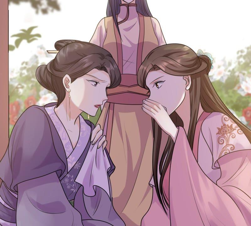 战神狂妃：凤倾天下韩漫全集-第49话 各有算计无删减无遮挡章节图片 