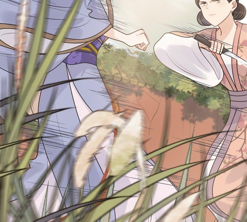 战神狂妃：凤倾天下韩漫全集-第50话 意在毁容无删减无遮挡章节图片 