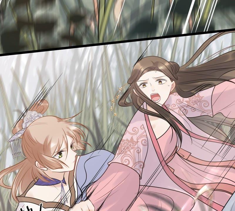 战神狂妃：凤倾天下韩漫全集-第50话 意在毁容无删减无遮挡章节图片 