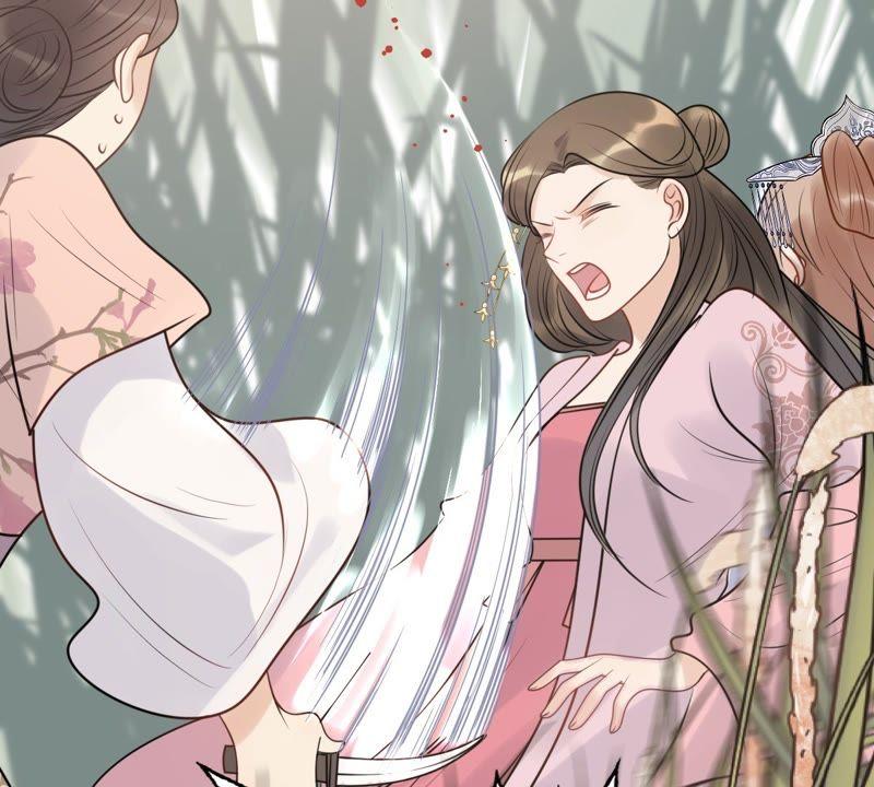 战神狂妃：凤倾天下韩漫全集-第50话 意在毁容无删减无遮挡章节图片 