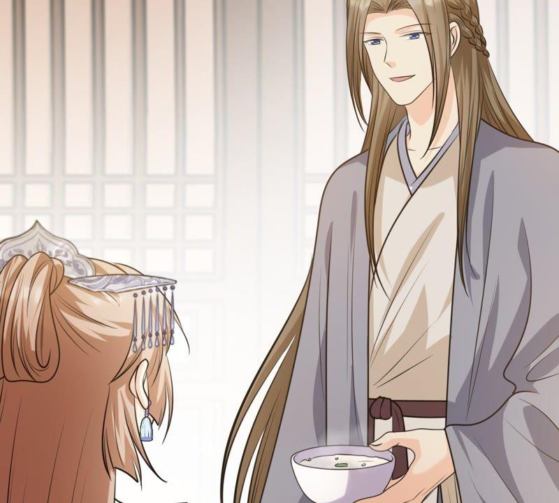 战神狂妃：凤倾天下韩漫全集-第51话 皇帝的男宠？无删减无遮挡章节图片 