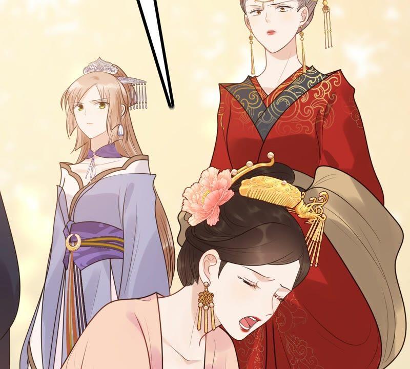 战神狂妃：凤倾天下韩漫全集-第55话 各自领罚无删减无遮挡章节图片 