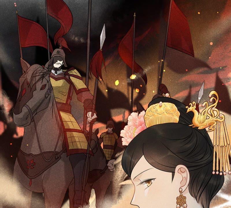 战神狂妃：凤倾天下韩漫全集-第55话 各自领罚无删减无遮挡章节图片 