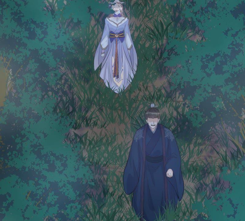 战神狂妃：凤倾天下韩漫全集-第57话 誉王的怀疑无删减无遮挡章节图片 