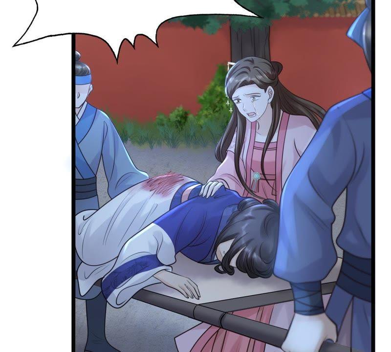 战神狂妃：凤倾天下韩漫全集-第60话 小惩大诫无删减无遮挡章节图片 