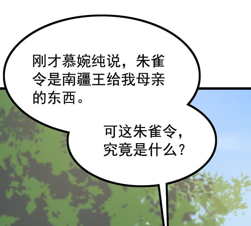 战神狂妃：凤倾天下韩漫全集-第64话 朱雀令无删减无遮挡章节图片 
