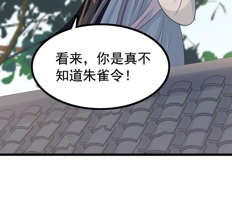 战神狂妃：凤倾天下韩漫全集-第64话 朱雀令无删减无遮挡章节图片 
