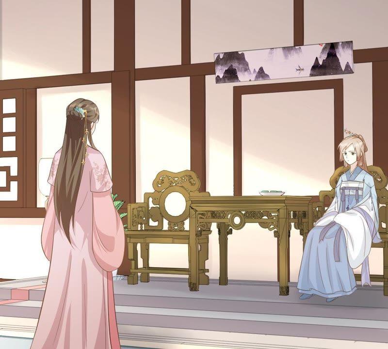战神狂妃：凤倾天下韩漫全集-第65话 权衡无删减无遮挡章节图片 