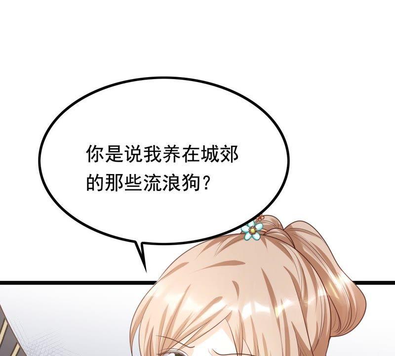 战神狂妃：凤倾天下韩漫全集-第67话 小狐狸和大灰狼无删减无遮挡章节图片 