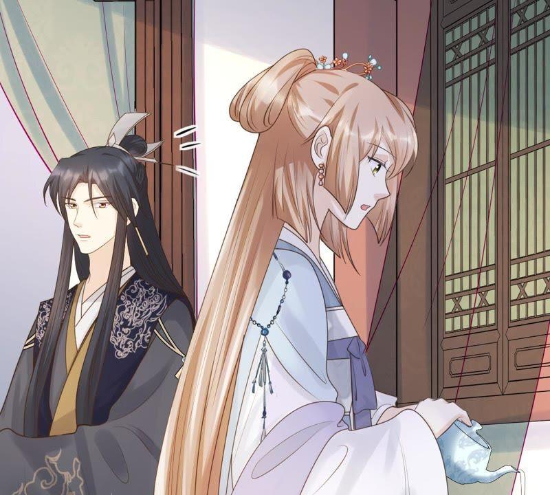 战神狂妃：凤倾天下韩漫全集-第67话 小狐狸和大灰狼无删减无遮挡章节图片 
