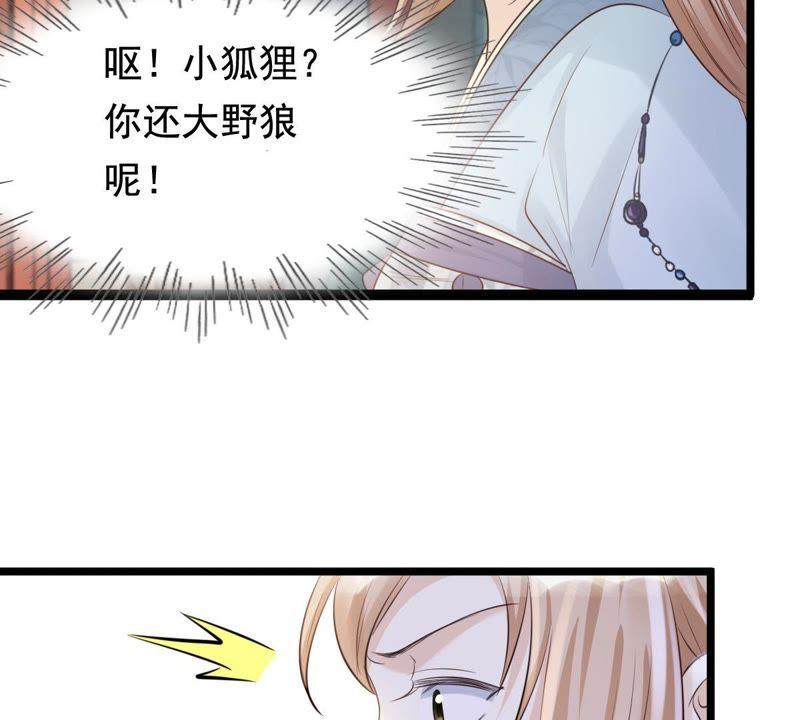 战神狂妃：凤倾天下韩漫全集-第67话 小狐狸和大灰狼无删减无遮挡章节图片 