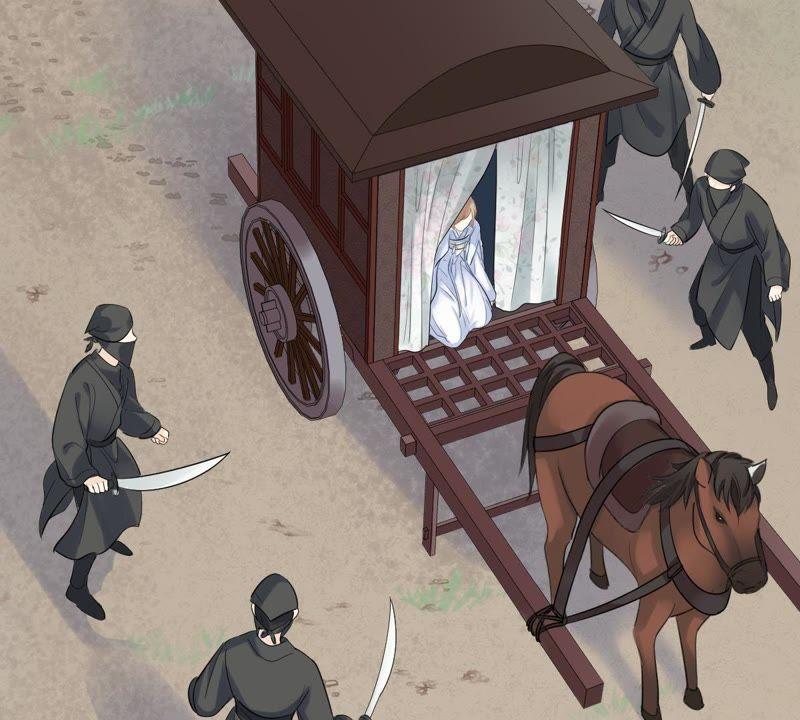 战神狂妃：凤倾天下韩漫全集-第68话 痛下杀手无删减无遮挡章节图片 