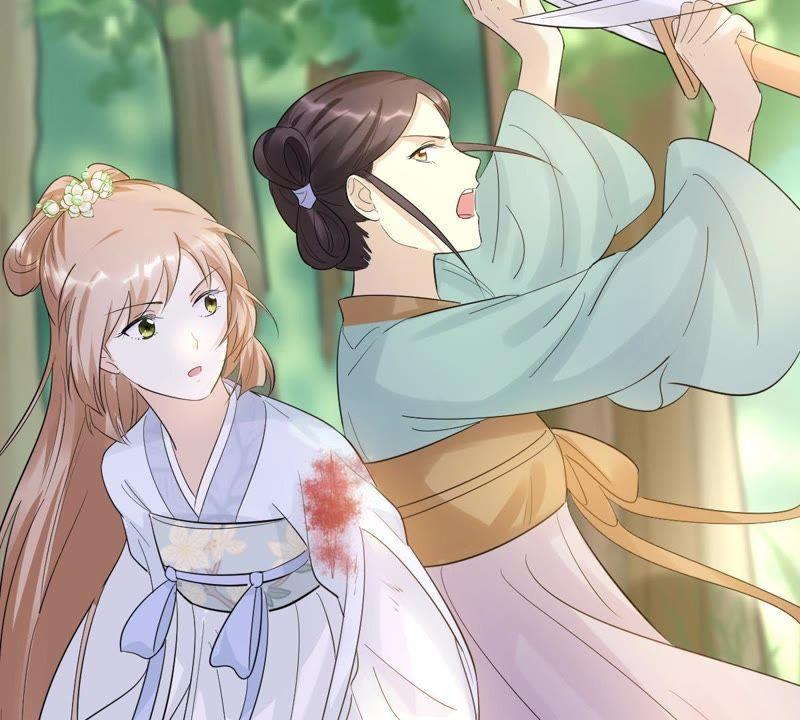 战神狂妃：凤倾天下韩漫全集-第69话 带挂反杀无删减无遮挡章节图片 