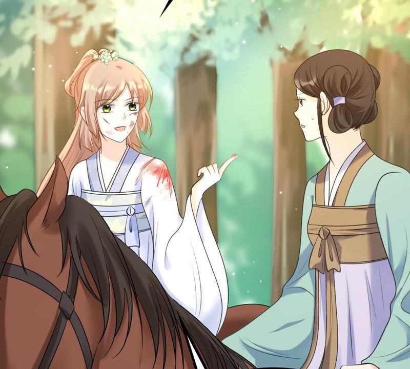 战神狂妃：凤倾天下韩漫全集-第70话 生不如死无删减无遮挡章节图片 
