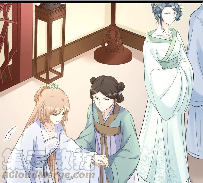 战神狂妃：凤倾天下韩漫全集-第72话 盛心雅惨了！无删减无遮挡章节图片 