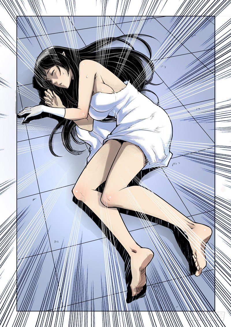 战神联盟韩漫全集-第四话：不速之客（下）无删减无遮挡章节图片 