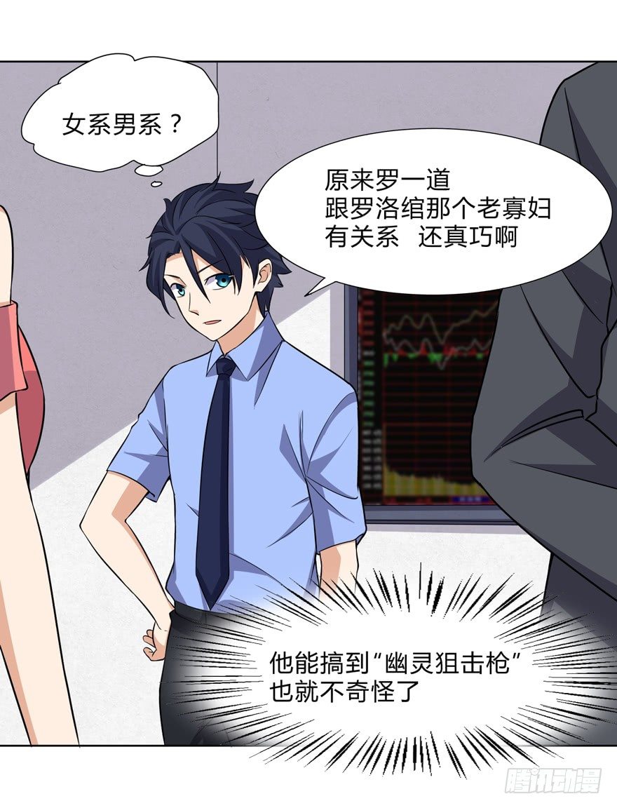 这个保安有点邪韩漫全集-第二十话无删减无遮挡章节图片 