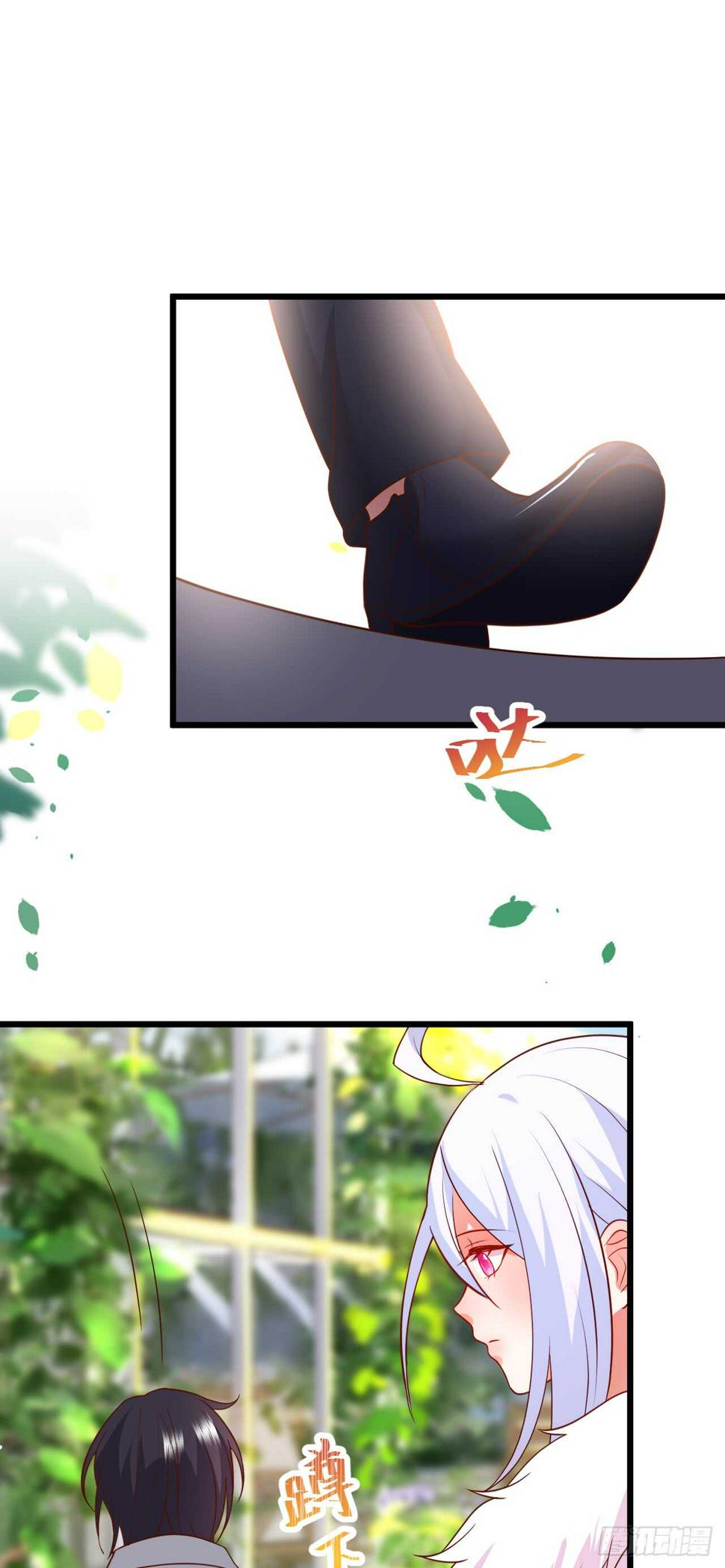 这个保镖有点萌韩漫全集-阿绯真实身份倒计时！无删减无遮挡章节图片 