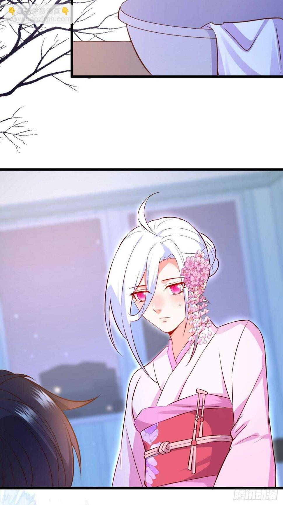 这个保镖有点萌韩漫全集-黑翼崩坏，爱的越深伤的越重……无删减无遮挡章节图片 