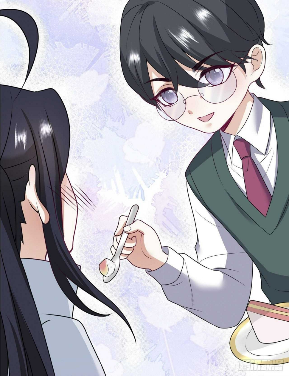 这个保镖有点萌韩漫全集-既然兄弟不在那我们……无删减无遮挡章节图片 