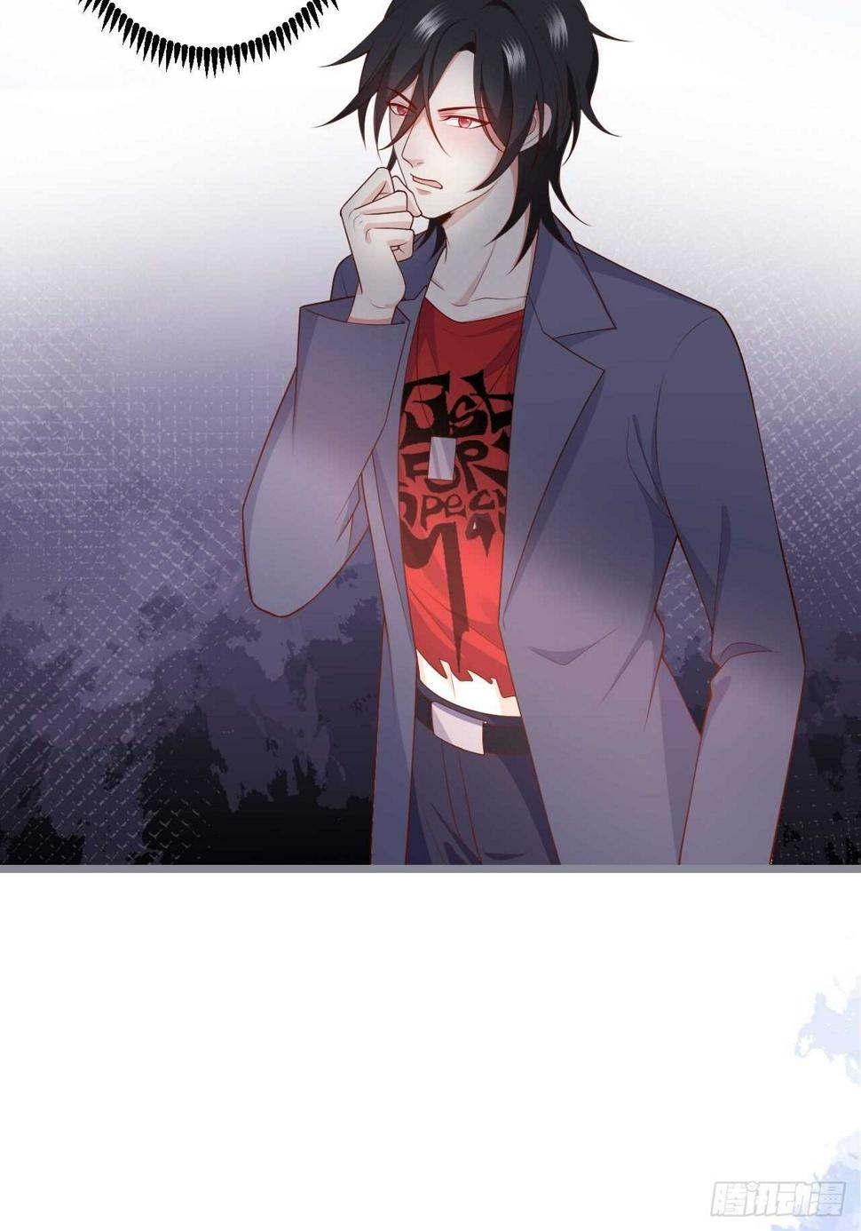这个保镖有点萌韩漫全集-常瑜对阿绯心动？！无删减无遮挡章节图片 