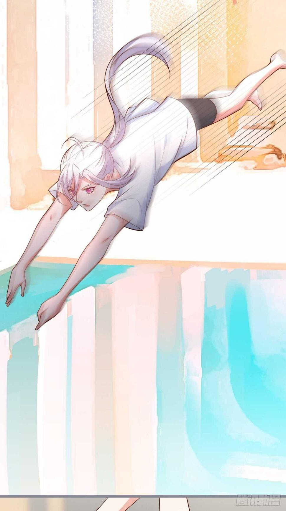 这个保镖有点萌韩漫全集-每次看到你就好热~无删减无遮挡章节图片 