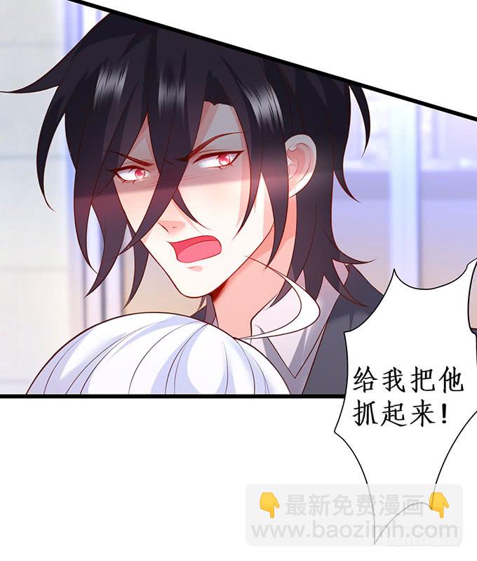 这个保镖有点萌韩漫全集-你不配跟白绯比！无删减无遮挡章节图片 